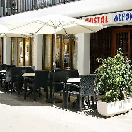 מלון Alfonso קאלה ראטג'אדה