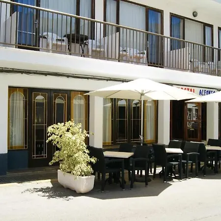 Alfonso Hotel 2*